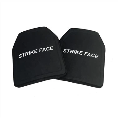 Пуленепробиваемая пластина из глинозема