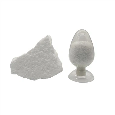 Белый корунд